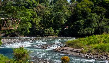 Pura Vida - Le Costa Rica à fleur de peau (voyage privé) (10 destinations)