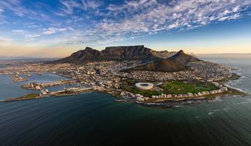 Grand African Journey Cape Town → Kilimandjaro (2026)