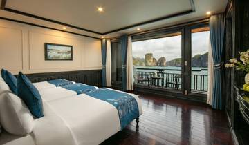2 Day Halong Lan Ha Bay 5 Star Cruise – Best Price Guarantee Tour