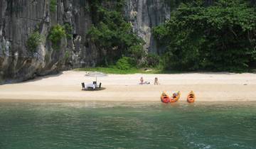 Ninh Binh To Halong Bay 2 Days 1 Night: Highlight Tour 2025-2026 Tour