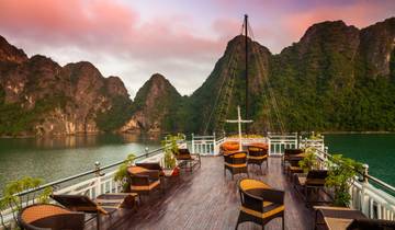 17 Tage Thailand, Kambodscha & Vietnam Tour: Bangkok, Angkor Wat & Halong Bucht