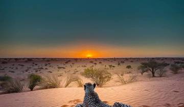 3-Day Sossusvlei Budget Safari Tour in Namibia