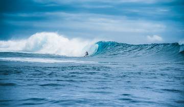 Tahiti & Taha’a Honeymoon Escape/7 Days/6 Nights