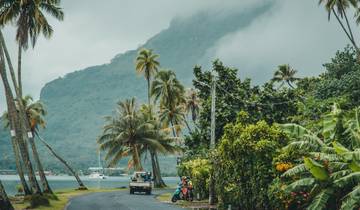 Tahitian Escape: Moorea, Bora Bora & Taha’a 11 days/10 Nights