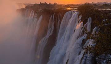 3-Day Victoria Falls and Chobe National Park Combo Safari