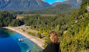 4 Days Bariloche: Scenic Seven Lakes Escape