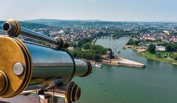 Rhein Erlebnis Koblenz 2025 Rundreise
