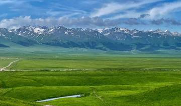 Best of Xinjiang 18 Days: Urumqi, Kanas, Yili, Kuqa, Hotian, Kashgar etc.