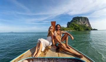 Explorateur d\'îles thaïlandaises circuit