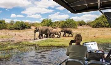 Circuit de 4 jours dans le parc de Chobe (Big Five) au Botswana et aux chutes Victoria circuit