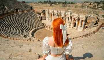 15 Day St. Pauls Biblical Tour Turkey