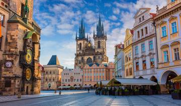 Joyaux des Balkans avec Prague et la Transylvanie Prague → Bucarest (2027)
