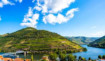Douro Delights Porto → Madrid (2027)