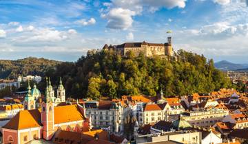 Jewels of Slovenia with Croatian Island Discovery Ljubljana → Dubrovnik (2027)