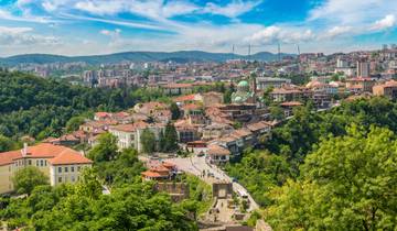 Joyaux des Balkans Bucarest → Budapest (2027)