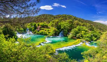 Kroatische Insel Entdeckung Dubrovnik → Zagreb (2027) Rundreise