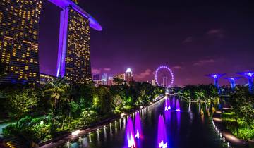 7 jours à Singapour : Un voyage dans la verdure et le glamour