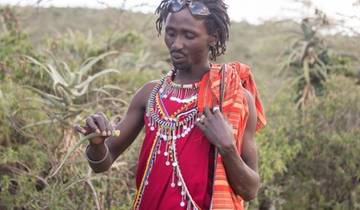 4 Day Naivasha & Amboseli Grp Joining -Fixed Departure Dates Tour
