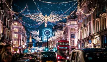 London & Paris Holiday  (London to Paris) (2026)