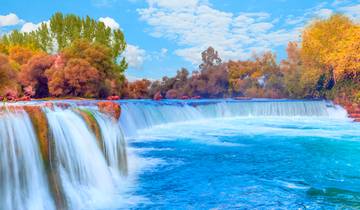 Daily Perge, Aspendos, Side & Manavgat Waterfall Tour Tour