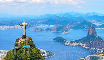 De Santiago à Rio en 14 jours - Voyage 5 étoiles à travers les icônes de l'Amérique du Sud