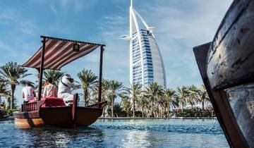 DUBAI STOPOVER Tour