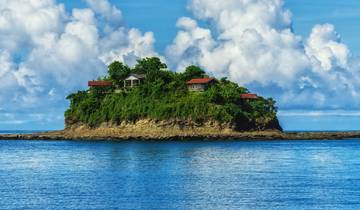 Epic Caribbean Escape: Costa Rica to Barbados