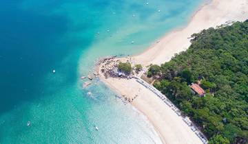 L'enchantement des Caraïbes : aller-retour à Antigua