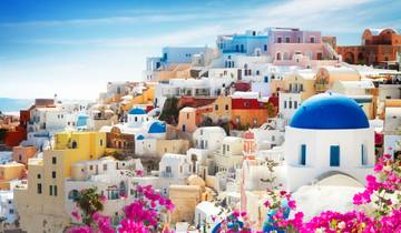 Epic Voyage: Athens to Rome