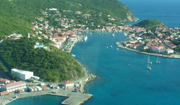 Colours of the Caribbean: Antigua to San Juan