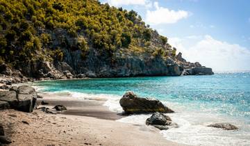 Colours of the Caribbean: Antigua to San Juan