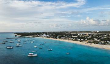 Paradise beaches from the U.S. Virgin Islands to The Bahamas