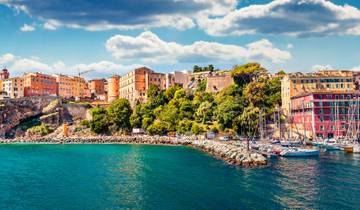 Italy's Islands, Corsica to Monaco