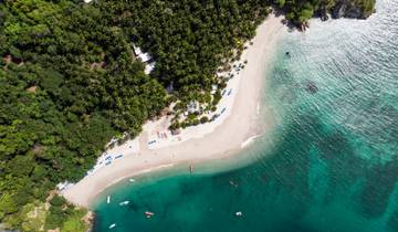 Coastal Adventures: Costa Rica & Panama
