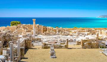 Ancient Wonders - Athens to Aqaba via the Suez Canal