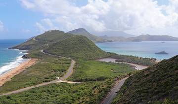 Circuito Descubrir el Caribe en yate (7 destinations)