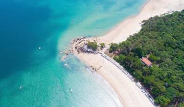 Tropical Retreat: Roundtrip Bridgetown