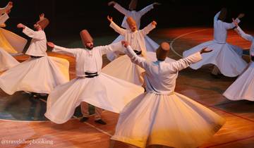 Umrah Rundreise Istanbul (4 Tage)