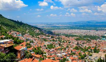 Istanbul Muslime Rundreise (5 Tage)