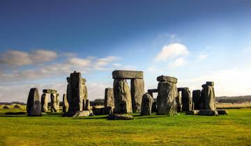 Windsor, Stonehenge, Bath et Oxford au départ de Londres - 2 jours