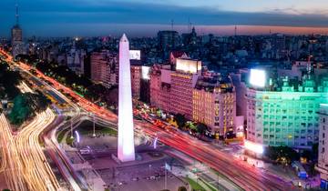 Buenos Aires and Colonia, Uruguay (4 Days)