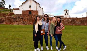 Private 5-Day Tour: Cusco, Sacred Valley & Machu Picchu Adventure Tour