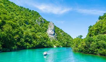 the Balkan Budapest → Budapest (2027) Rundreise