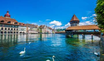 Alpine Discovery and Highlights of the Danube Zurich → Budapest (2027)