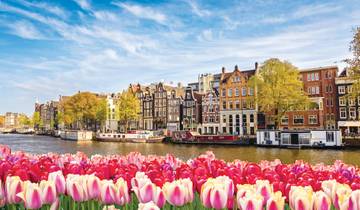 European Gems with Prague Amsterdam → Prague (2027)