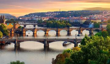 Europäische Juwelen mit Prag und Paris Prag → Paris (2027) Rundreise