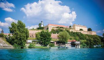 Grand Danube Bucharest → Munich (2027)