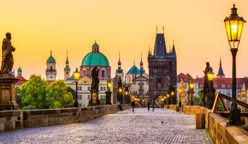 European Gems with Prague Prague → Amsterdam (2027)