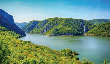Grand Danube with Transylvania and Munich Bucharest → Munich (2027)