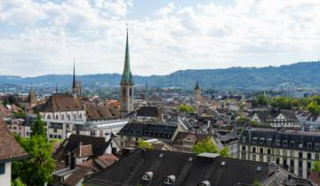 The Rhine and Moselle with Zürich and Lucerne Zurich → Amsterdam (2027)